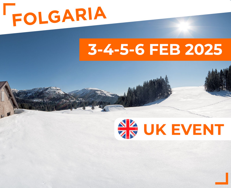 Freerider | Ski Tour - Folgaria | February 2025