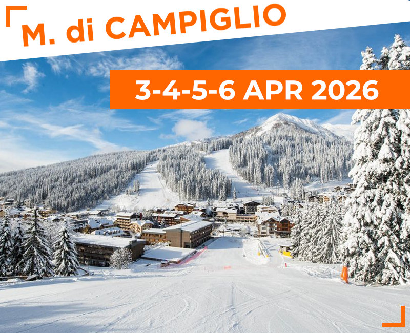 Madonna di Campiglio Aprile 2026