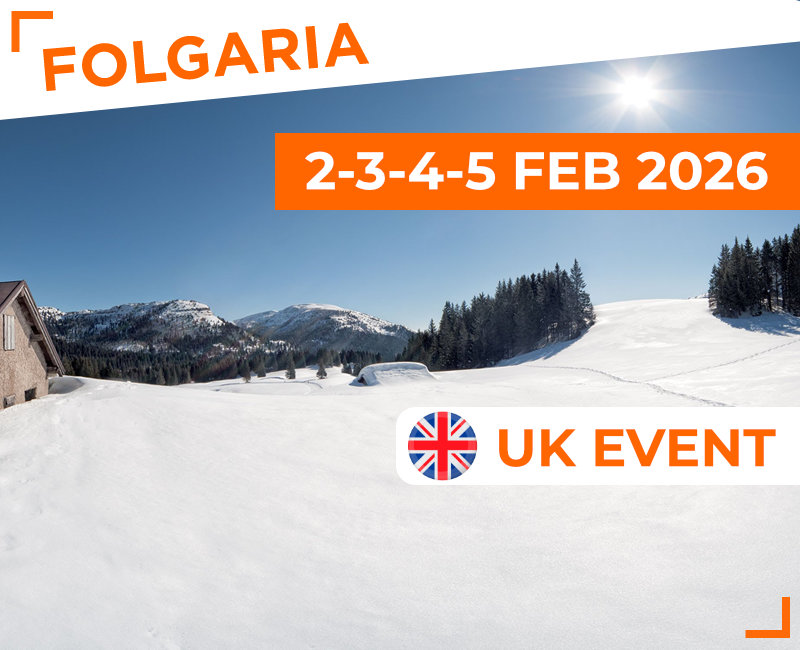 Folgaria UK - Febbraio 2026
