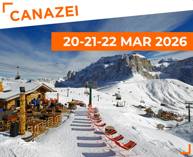 Canazei Marzo 2026